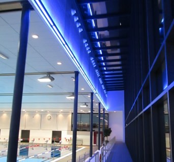 Schwimmzentrum Nürnberg-Langwasser